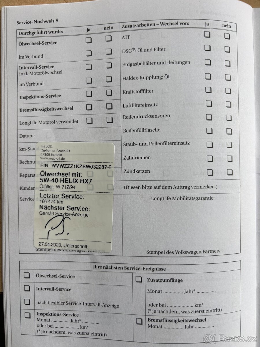 Volkswagen Golf 1.2TSi 77kW - 18