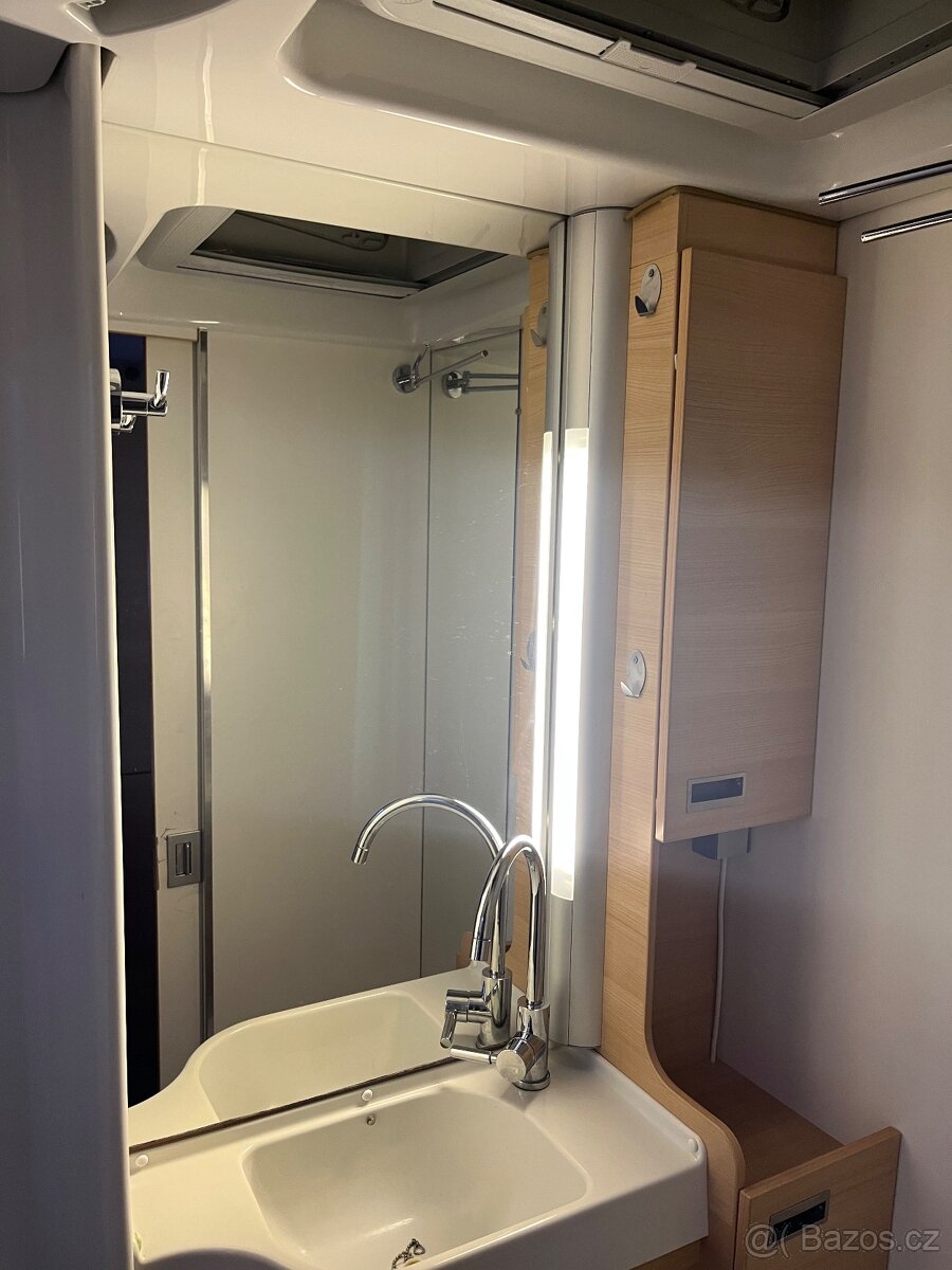 Knaus C-liner 5500 3.0dci 100kw 6 kvalt - 18