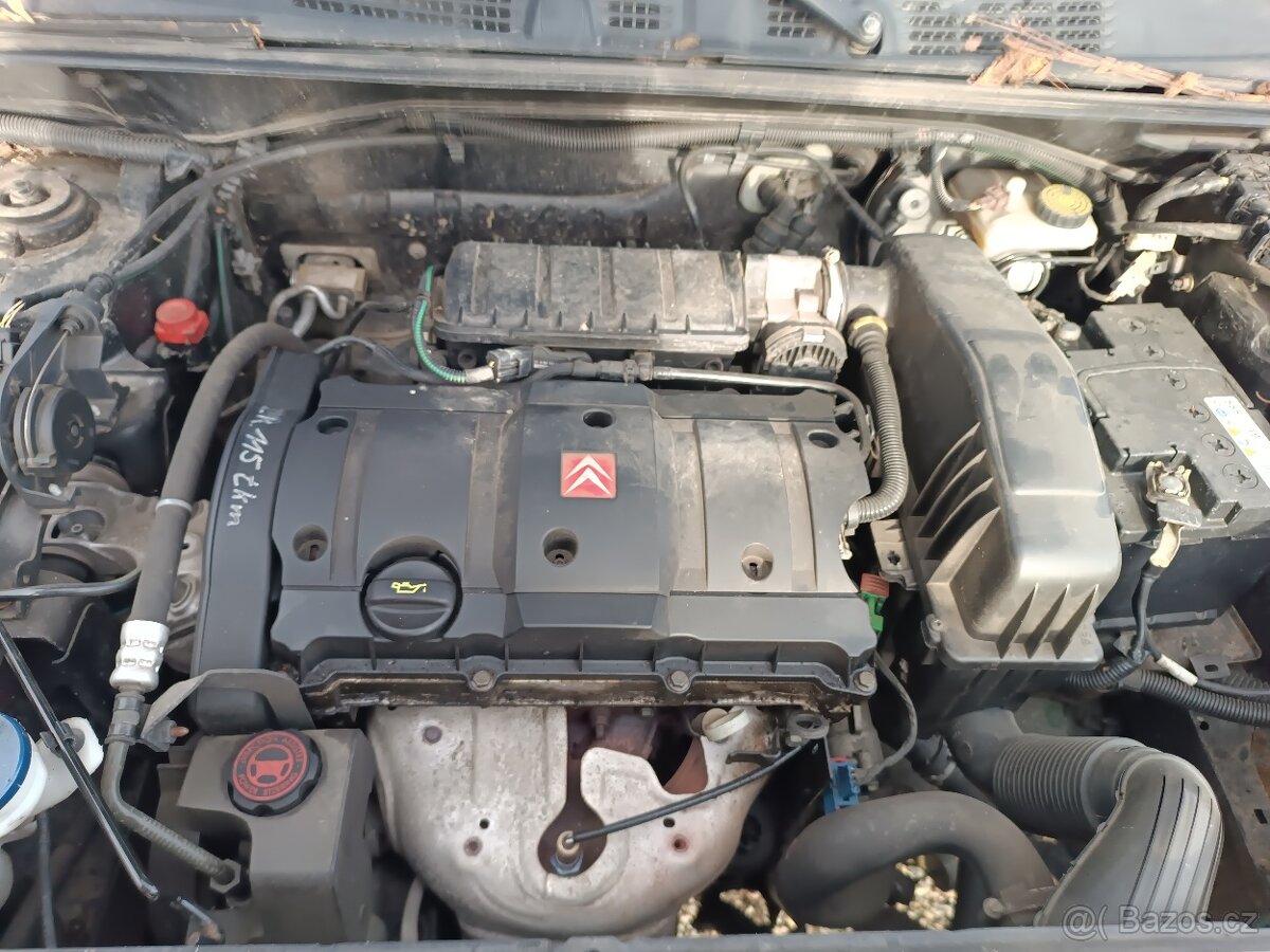 Náhradní díly Citroen Berlingo, Partner 2.0HDI, 1,9D - 18