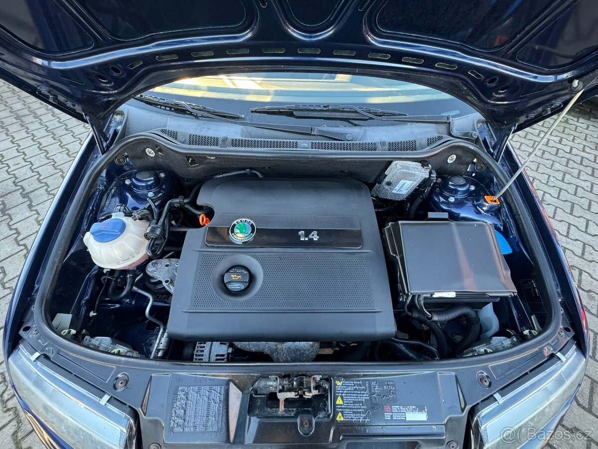 Škoda Fabia 1,4 55 KW 2. MAJ. SK STK - 18