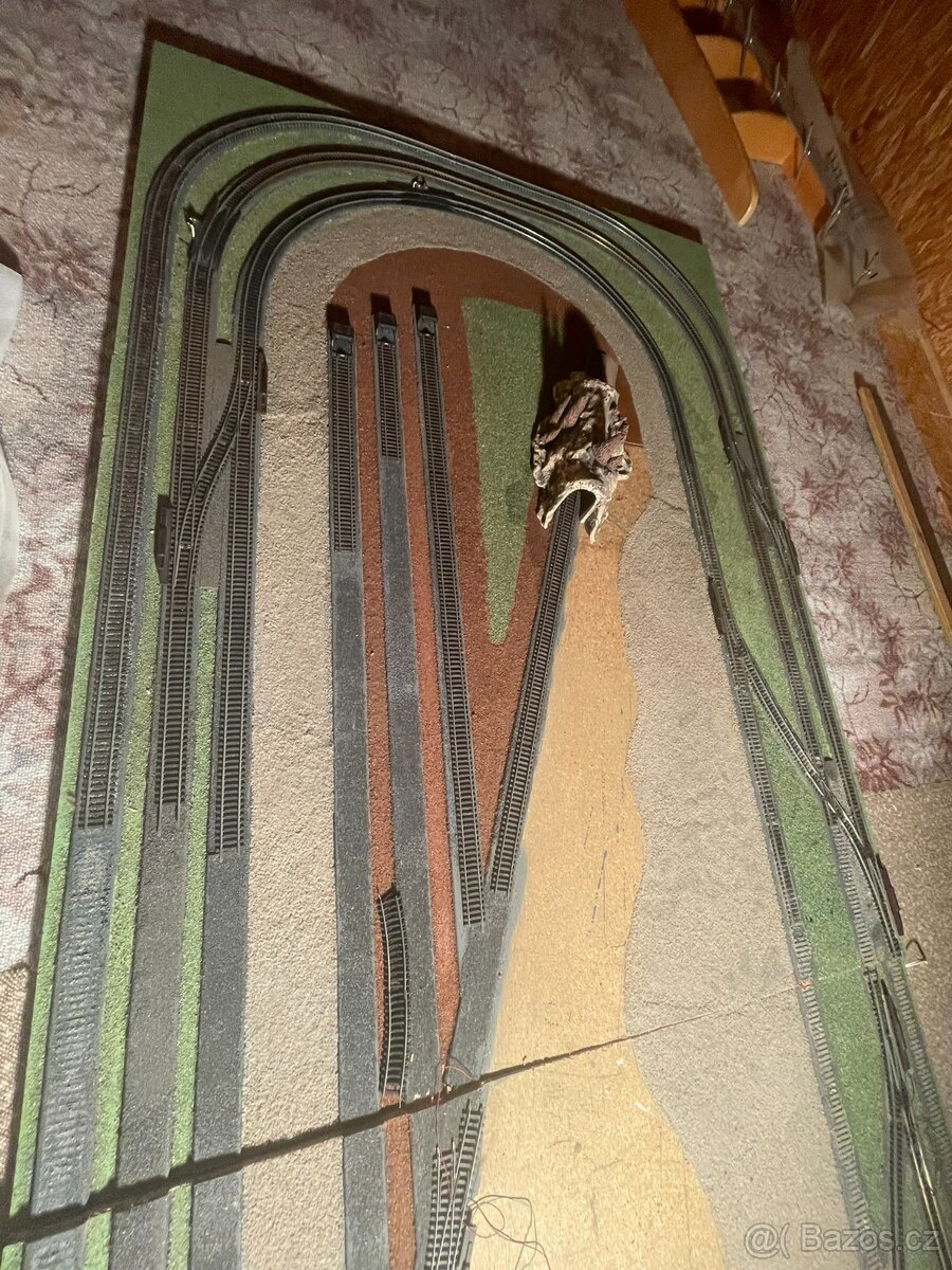 Kolejiště H0, Vláčky - 18