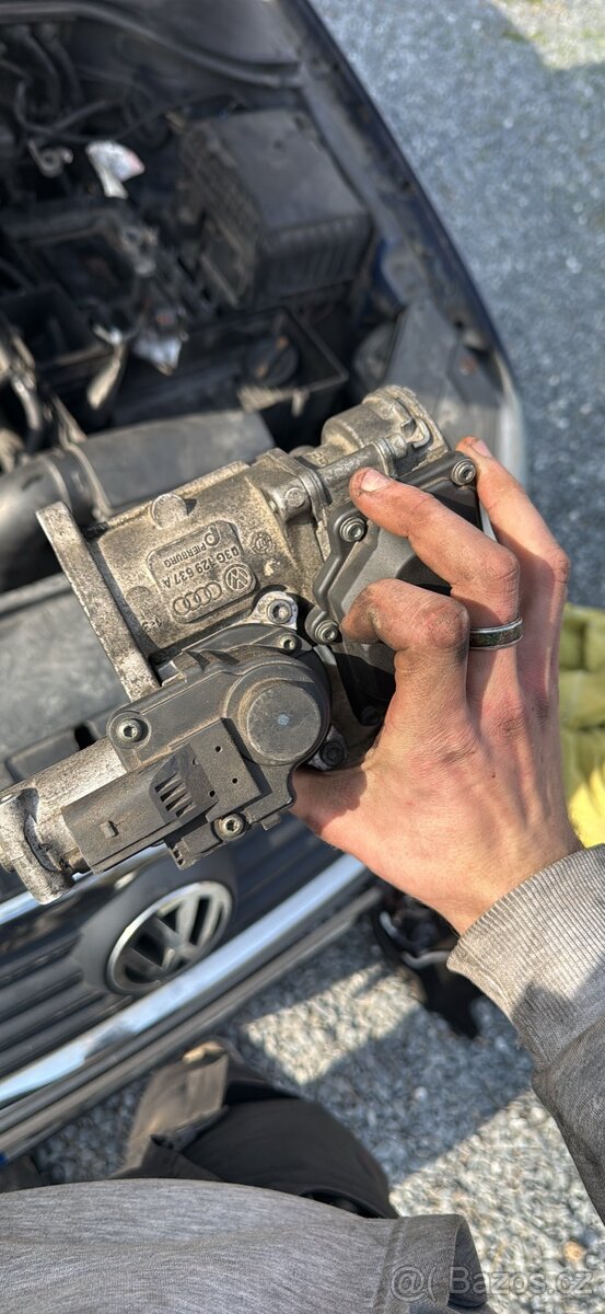 Passat B6 náhradní díly. - 18