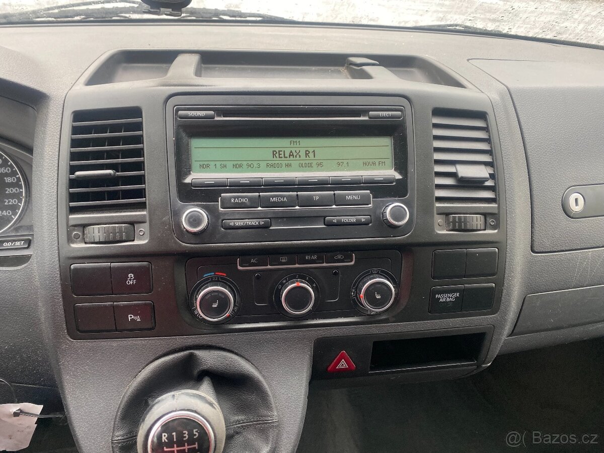 Volkswagen Multivan, 2,0TDI 103KW,Webasto - 18