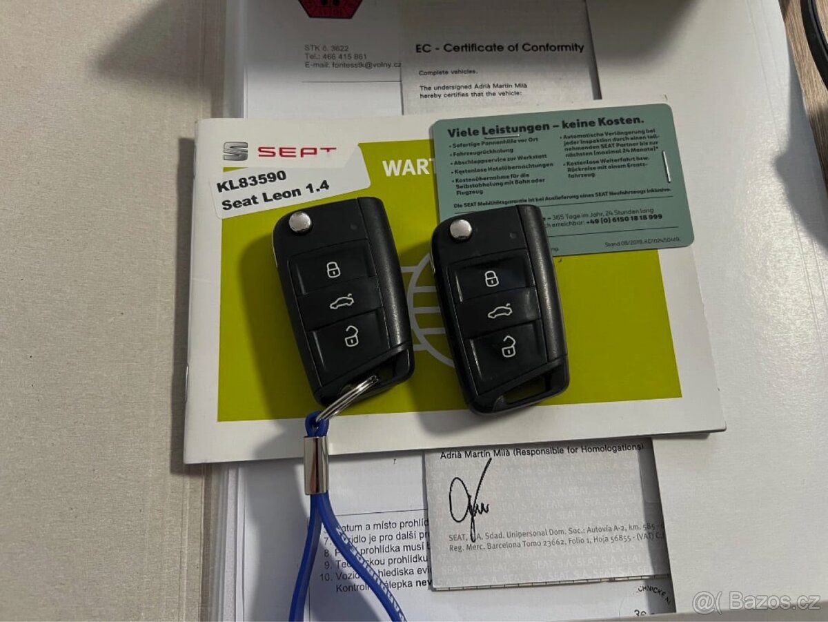 Seat Leon FL 1.4TSI Excellence - 18