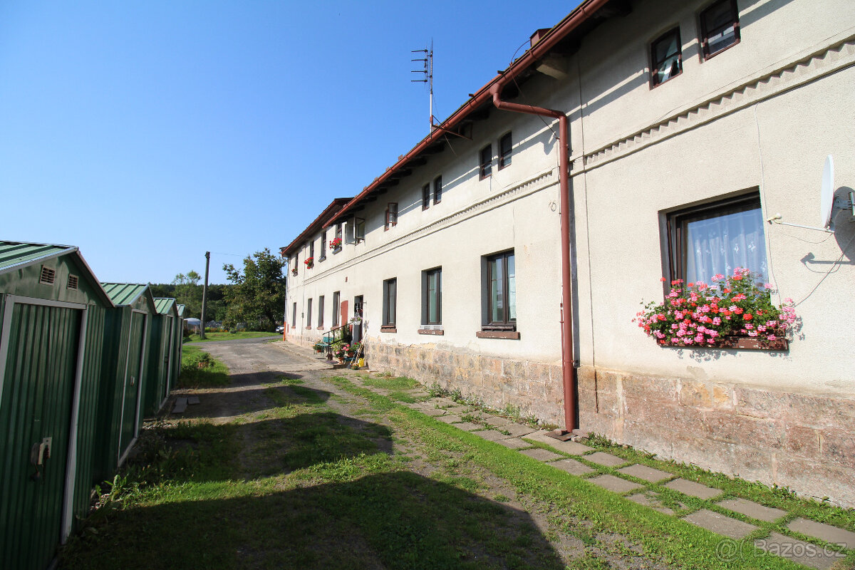 Byt 1+1 Mostek 40 m² - 18