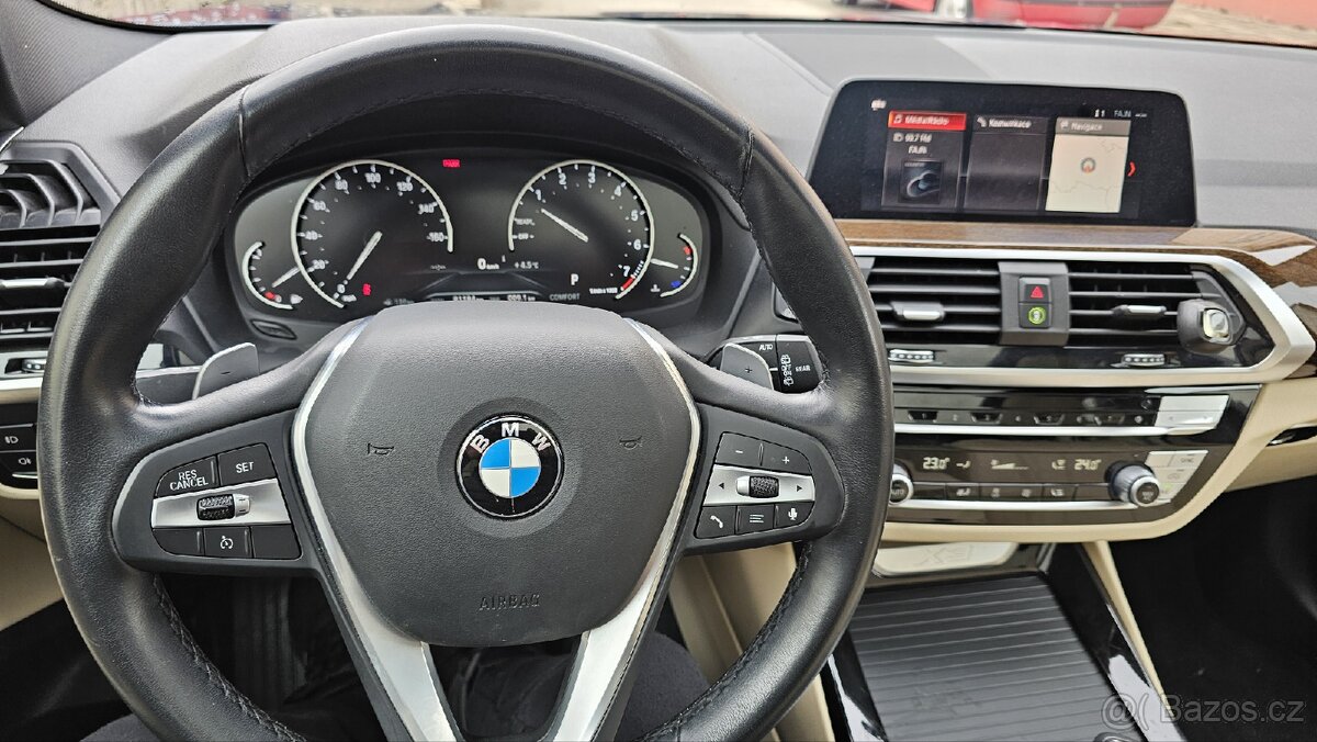 BMW X3 2.0i 185kW 2020 - 18