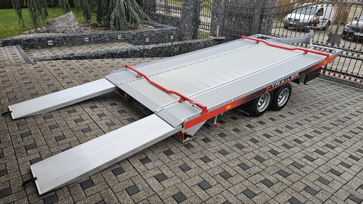 Z-TRAILER 27-20/41DW PLATO TOP - 18