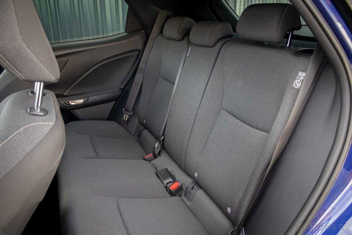 Lexus LBX 1.5 HEV 100kW e-CVT - 18
