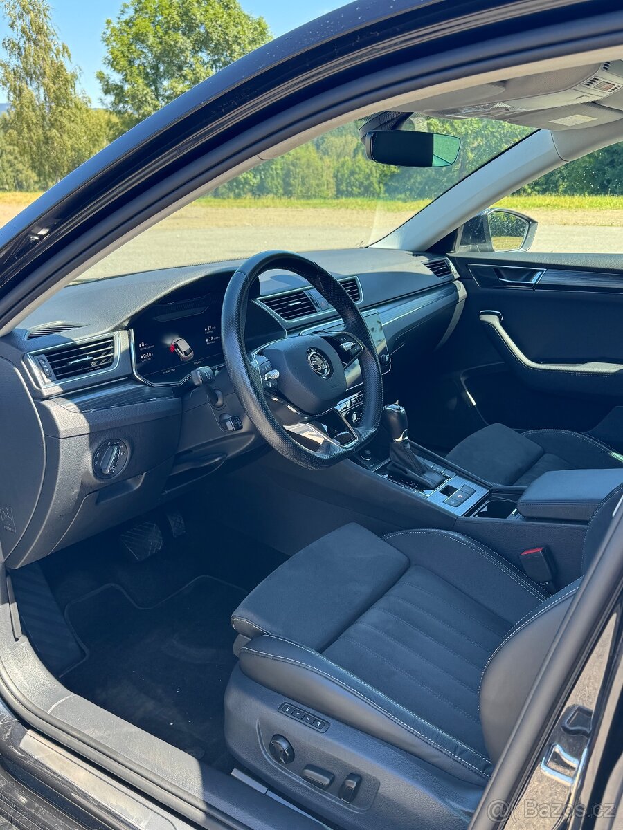 Škoda Superb - 2.0 TDI 4x4 - 18