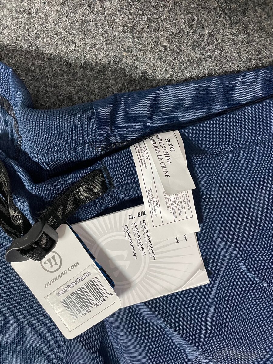 Hokejové návleky WARRIOR - 18