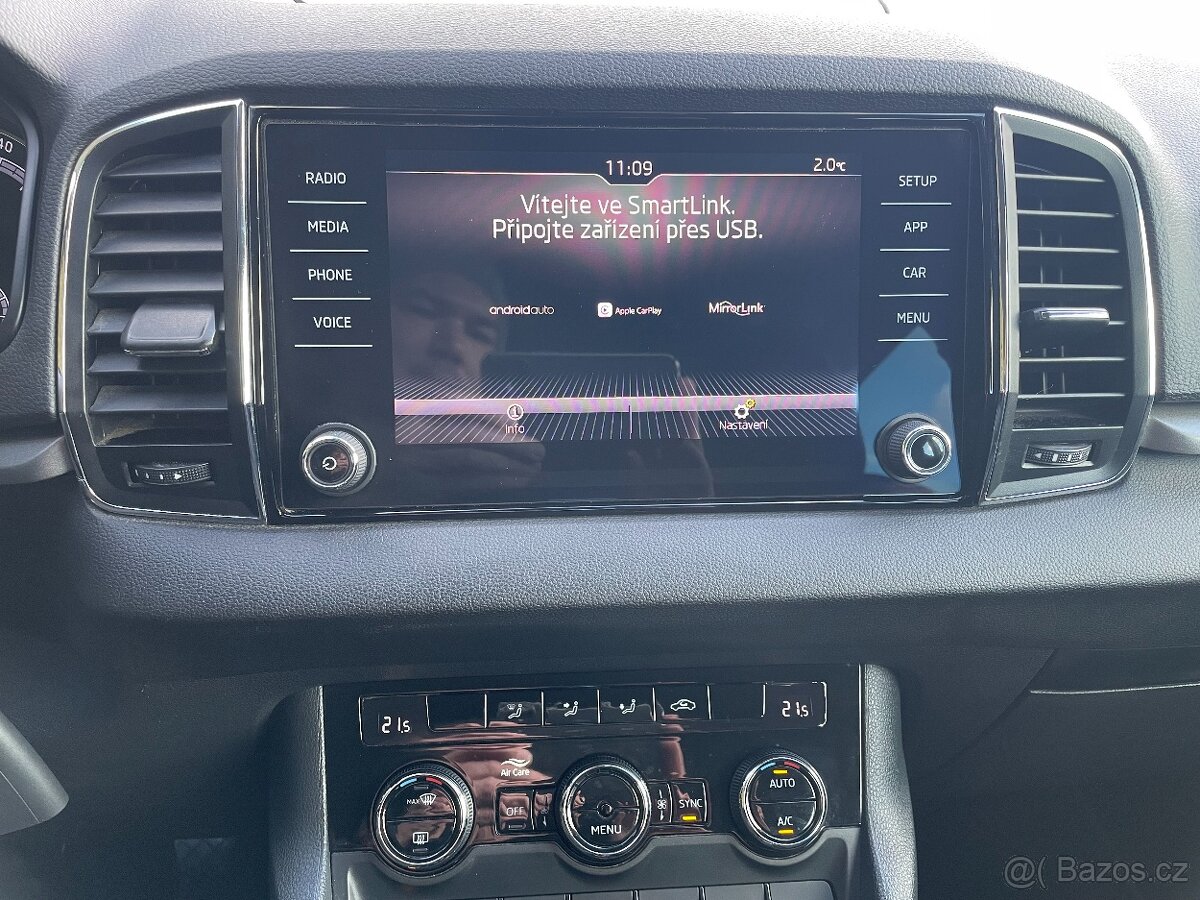 Škoda Karoq 1.6 TDI 85 kW AMBITION - 18