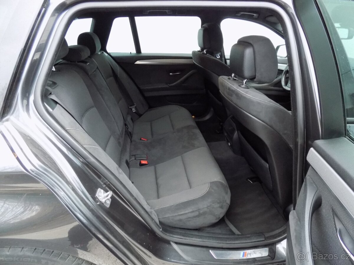 BMW Řada 5 530xDrive/M-Sport/Bi-xenon/ - 18