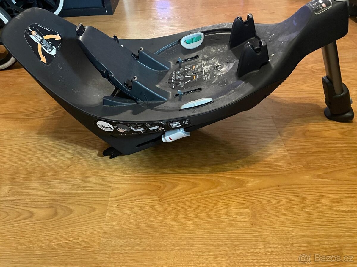 Cybex priam trojkombinace - 18