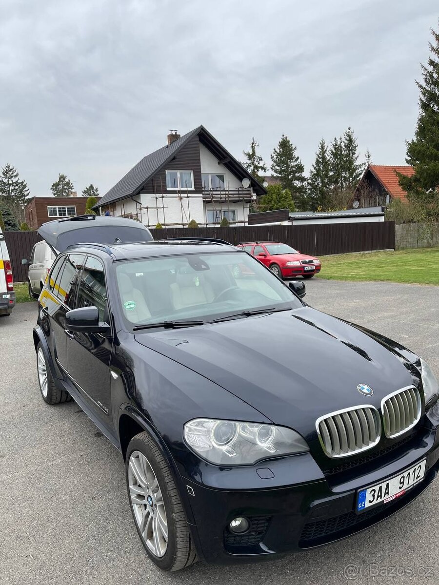 BMW X5 E70 - 18