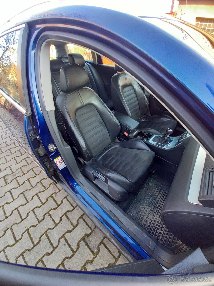 Volkswagen Passat B6 2.0Fsi 110kw 4x4 rok 2007 - 18