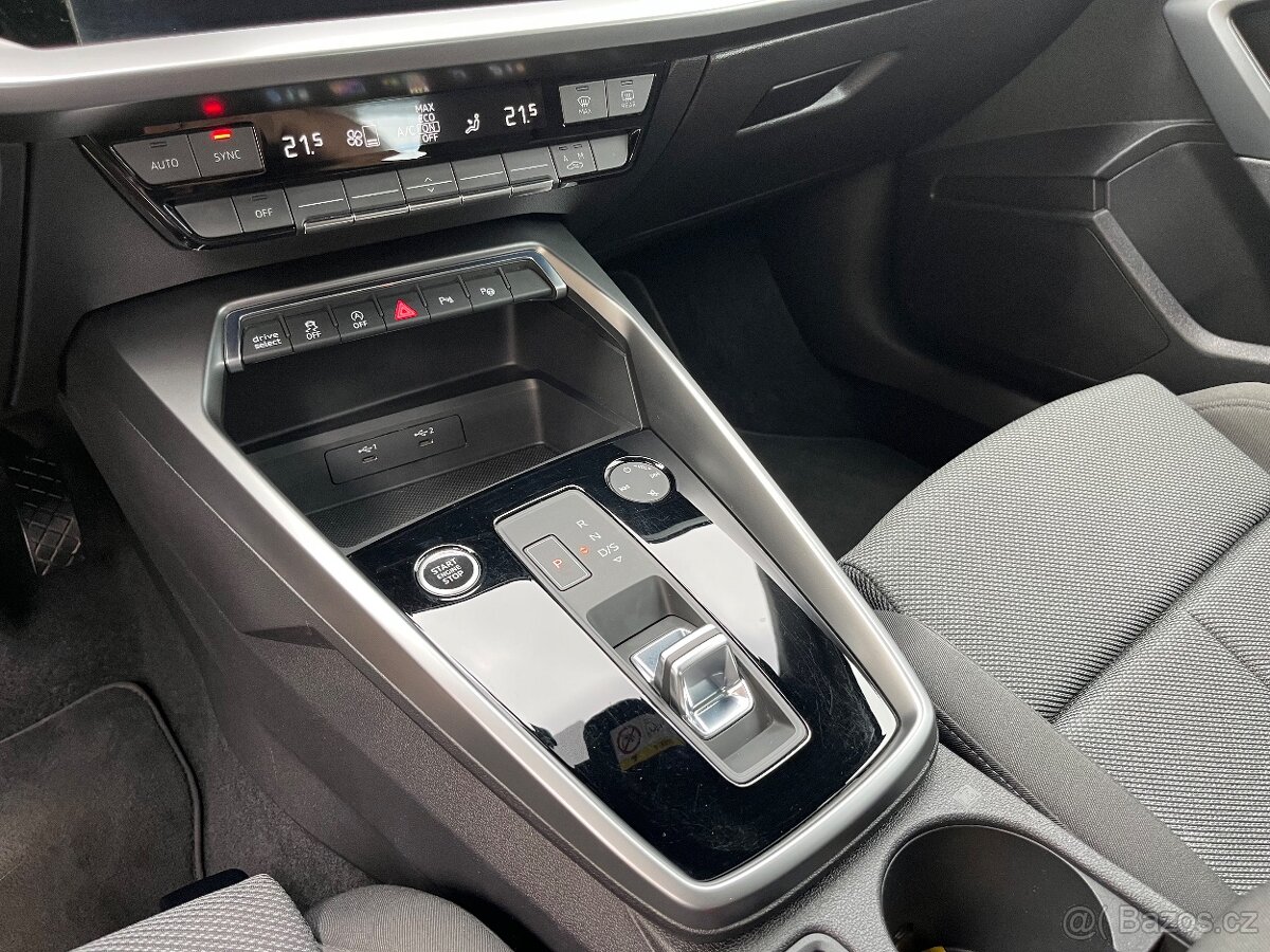 Audi A3 35TDi DSG 2021 SPORTBACK matrix - 18