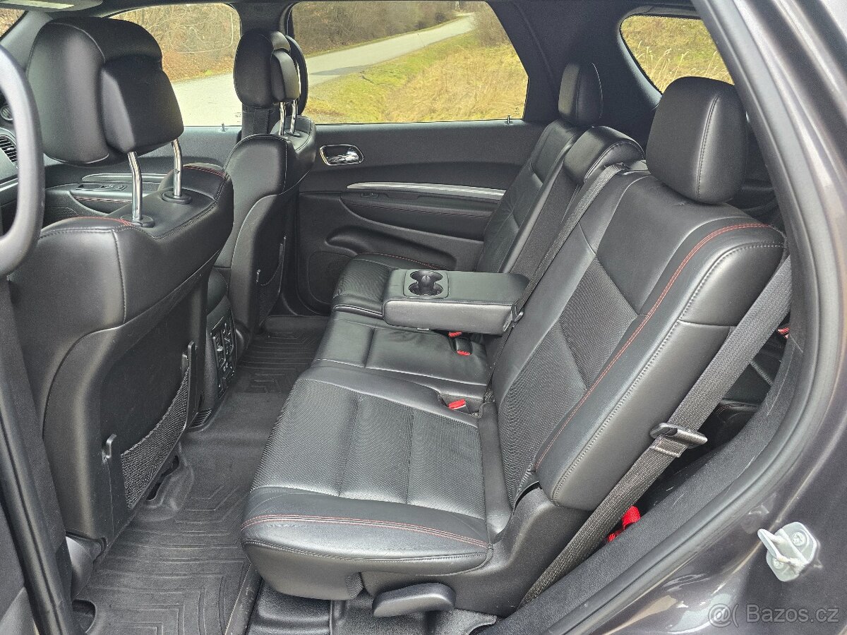 Dodge Durango 5,7 HEMI 4X4 NEBOURANÉ, ODPOČET DPH - 18