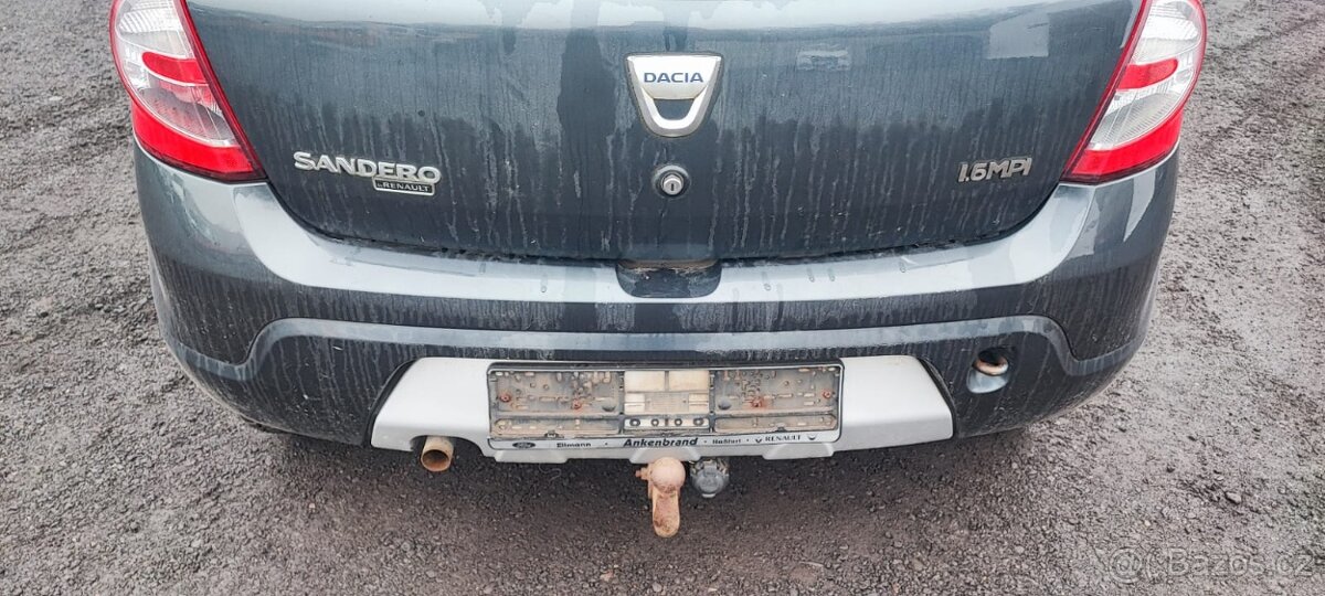 Dacia Sandero 1.6 LPG - 18