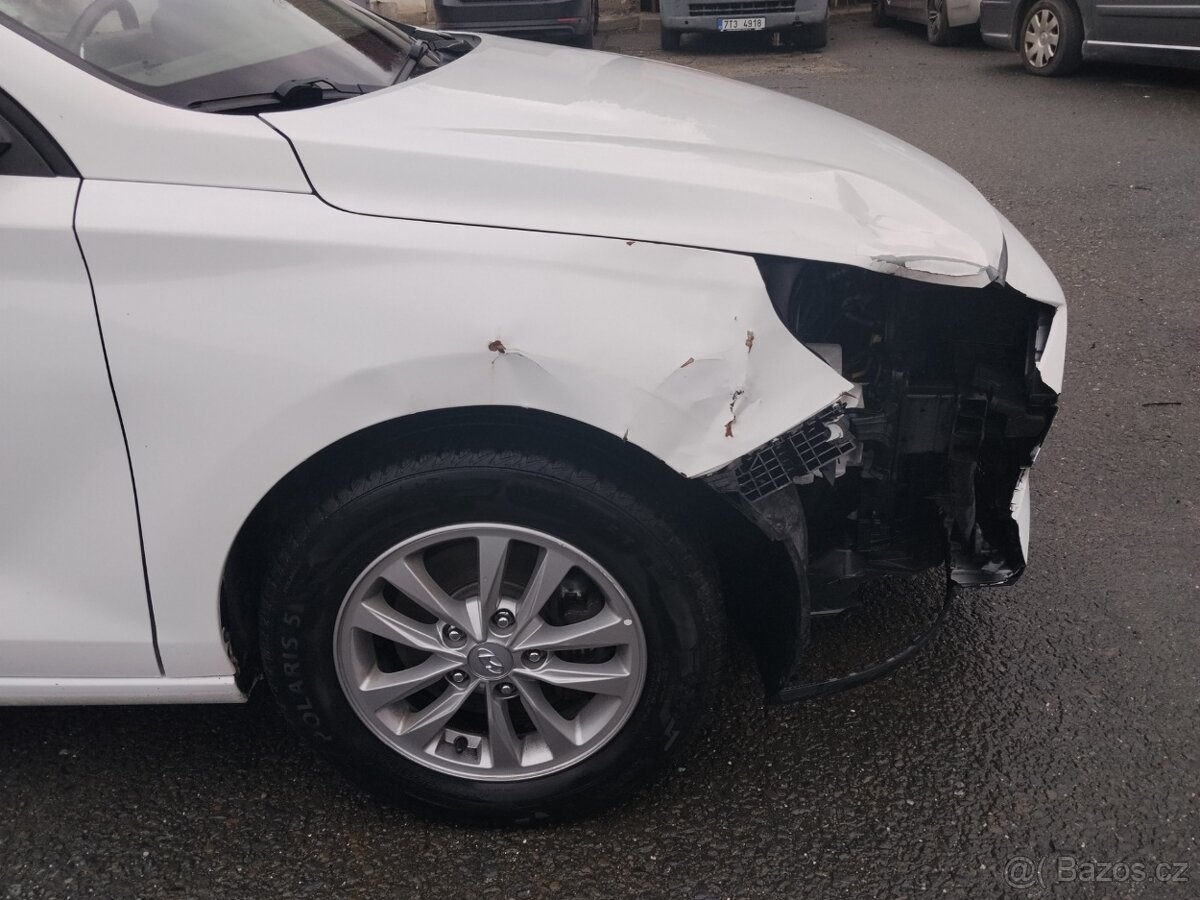 Hyundai i30, 1.6, Diesel, automat, rv.2021/02 (c.j 2830) - 18