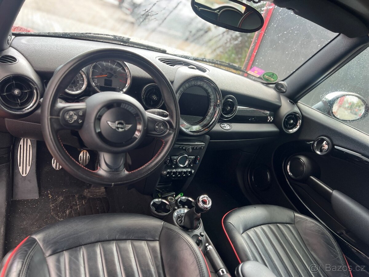 MINI COOPER JCW 155kw Cabrio 2012 - 18