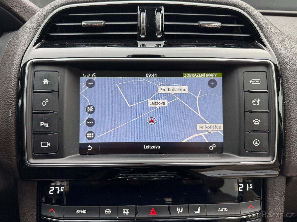 Jaguar F-Pace 30D AWD PRESTIGE ČR DPH - 18