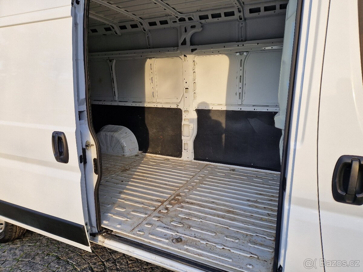 Opel Movano 2,2 CDTI, 121 KW, L3H2 - 18