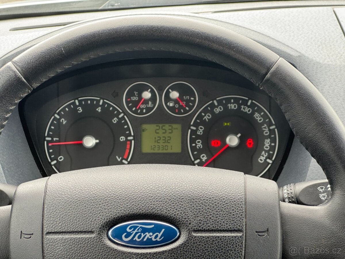 Ford Fusion 1,4i 59 Kw Klima - 18