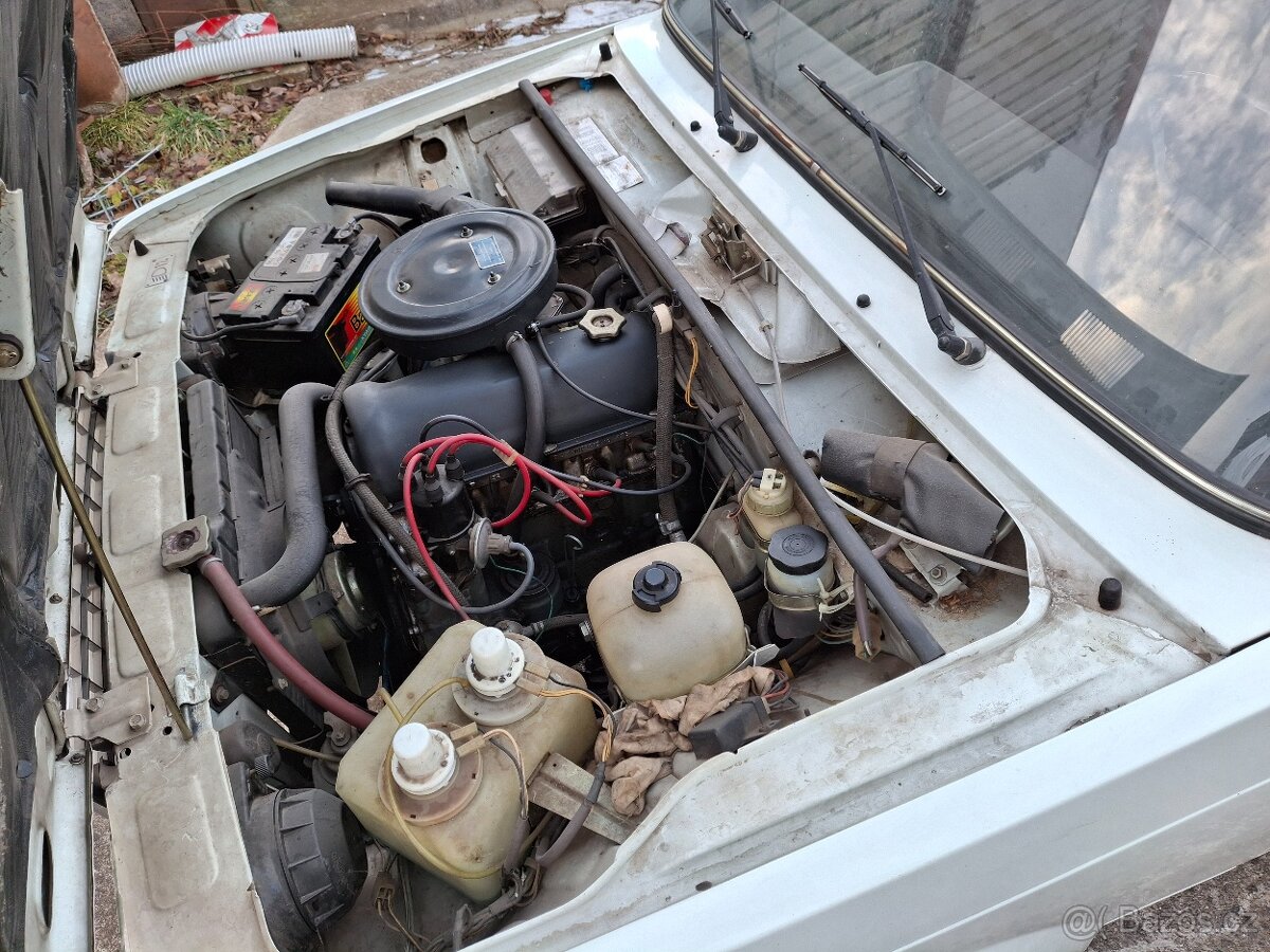 LADA VAZ 2107 1.majitel CZ doklady - 18