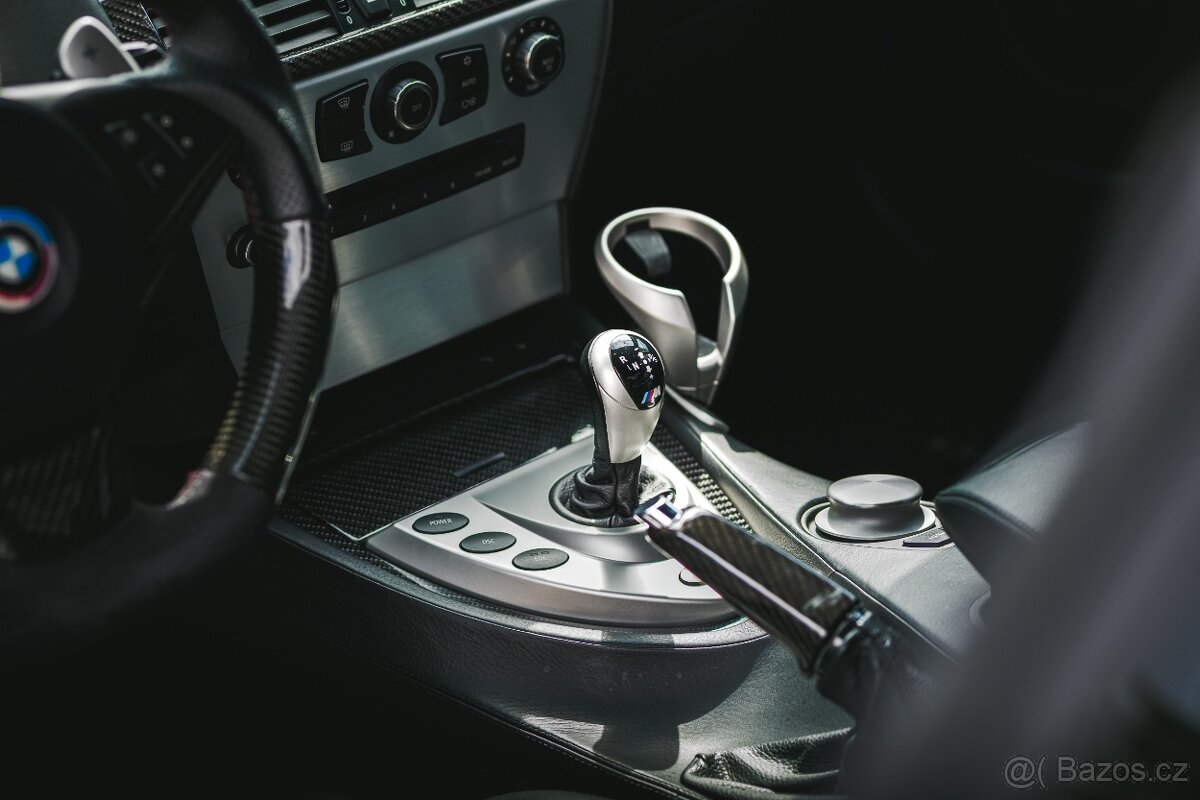BMW E53 M6 DINAN Stage 3 - 18