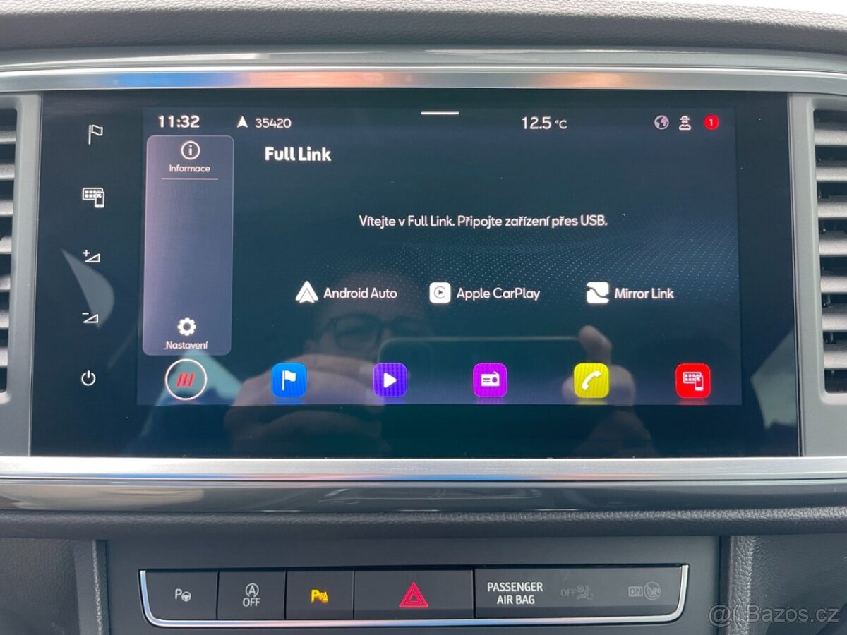 Seat Ateca 2.0TDi 1.maj. FULL LED Navi - 18