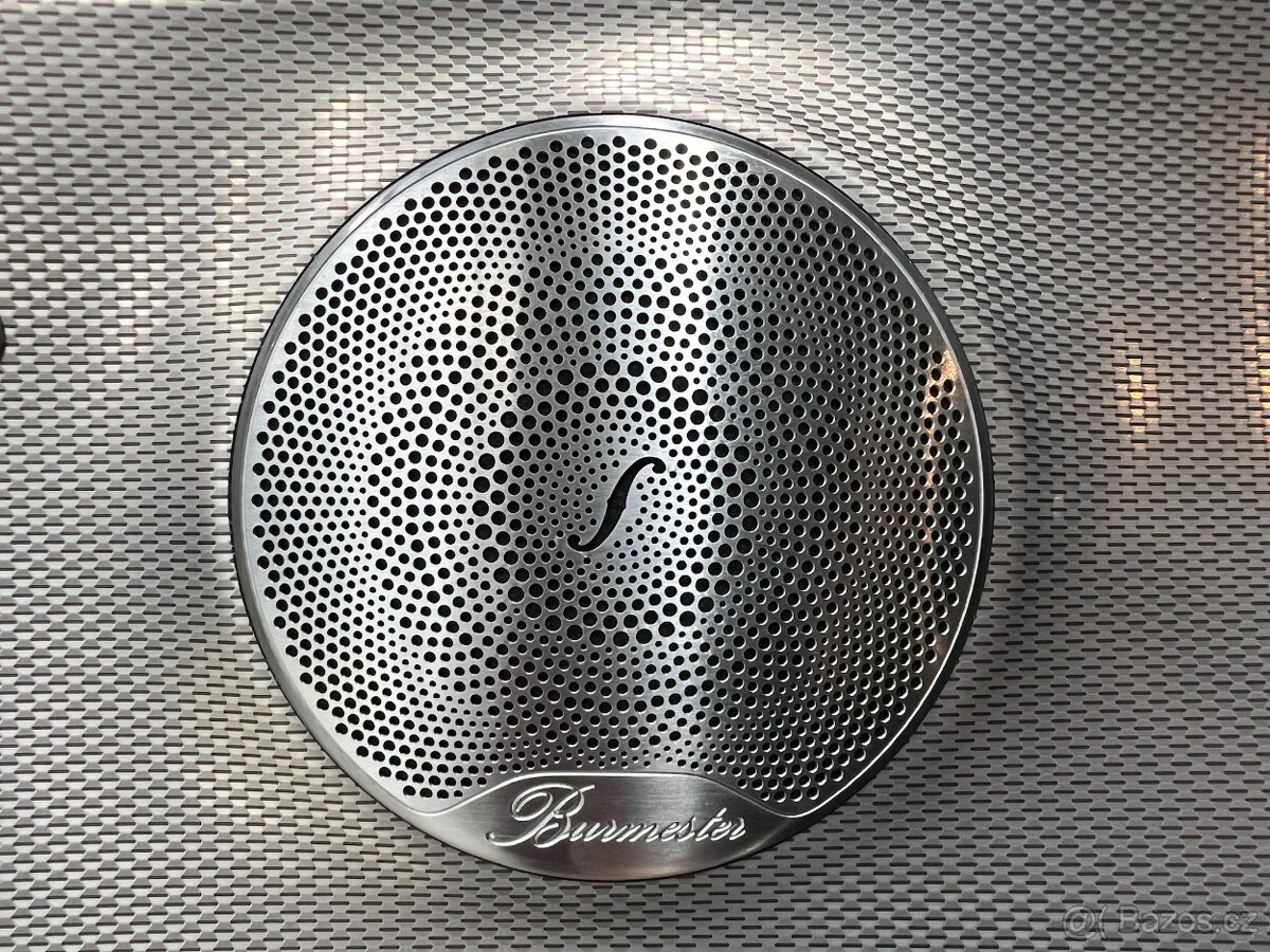 Mercedes-Benz W213 E 220d 4M AMG, BURMESTER - 18