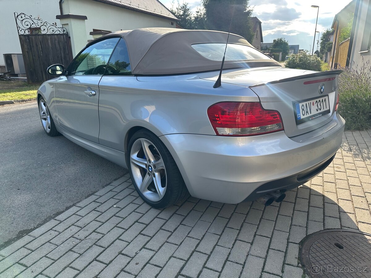 BMW 135i Cabrio - 18