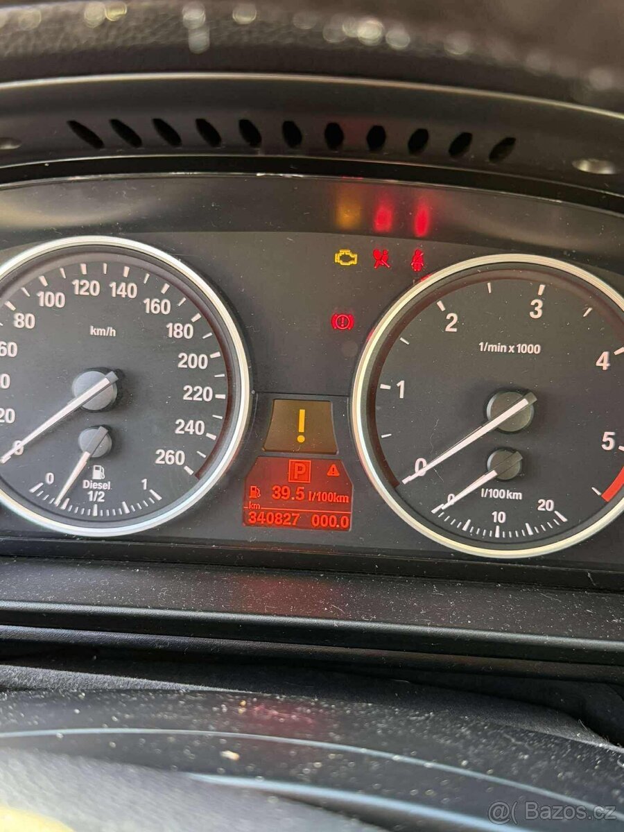 BMW E61 N47D20A 105kW - alpinweiß 3 - 18