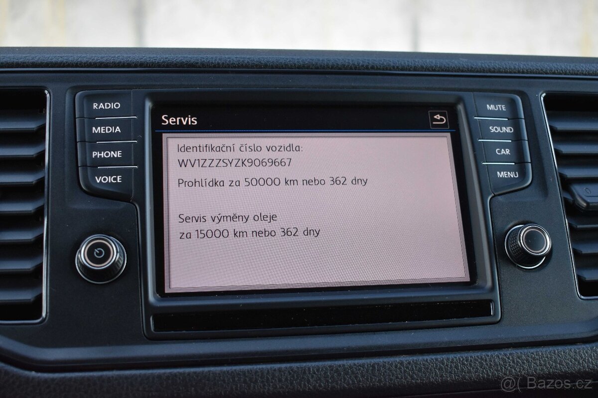 Volkswagen Crafter, 2.0TDI.L5H3.MAXI.SERVIS VW.DPH - 18