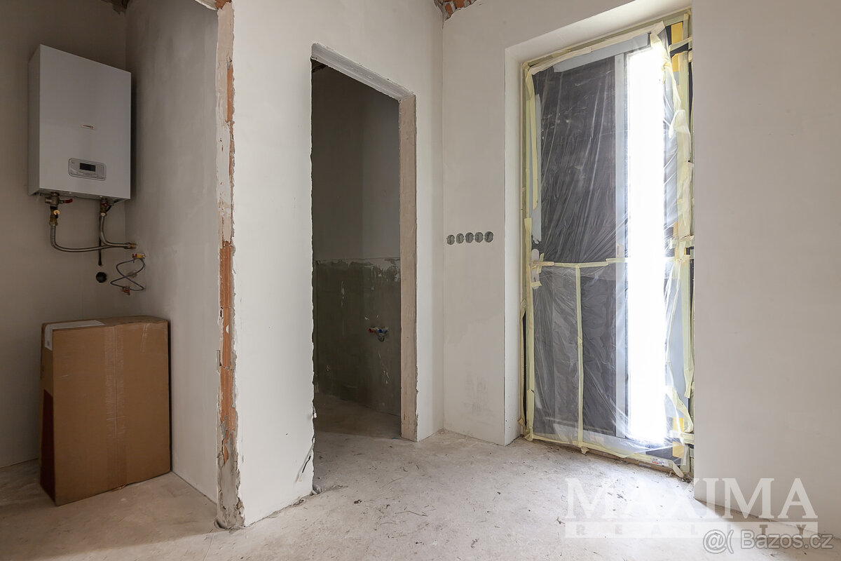 Dům 4+kk o ploše 101 m2 - Starý Kolín, Bašta - 18