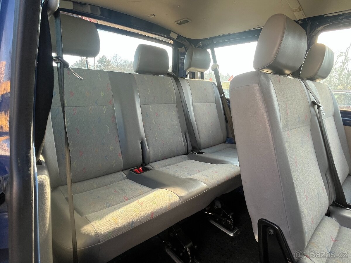 Volkswagen Caravelle, 2.5TDI 96KW8MIST - 18