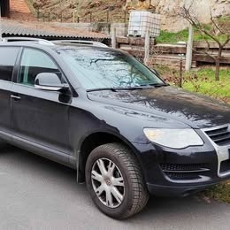 VW Touareg 3.0 TDI V6 facelift - 18