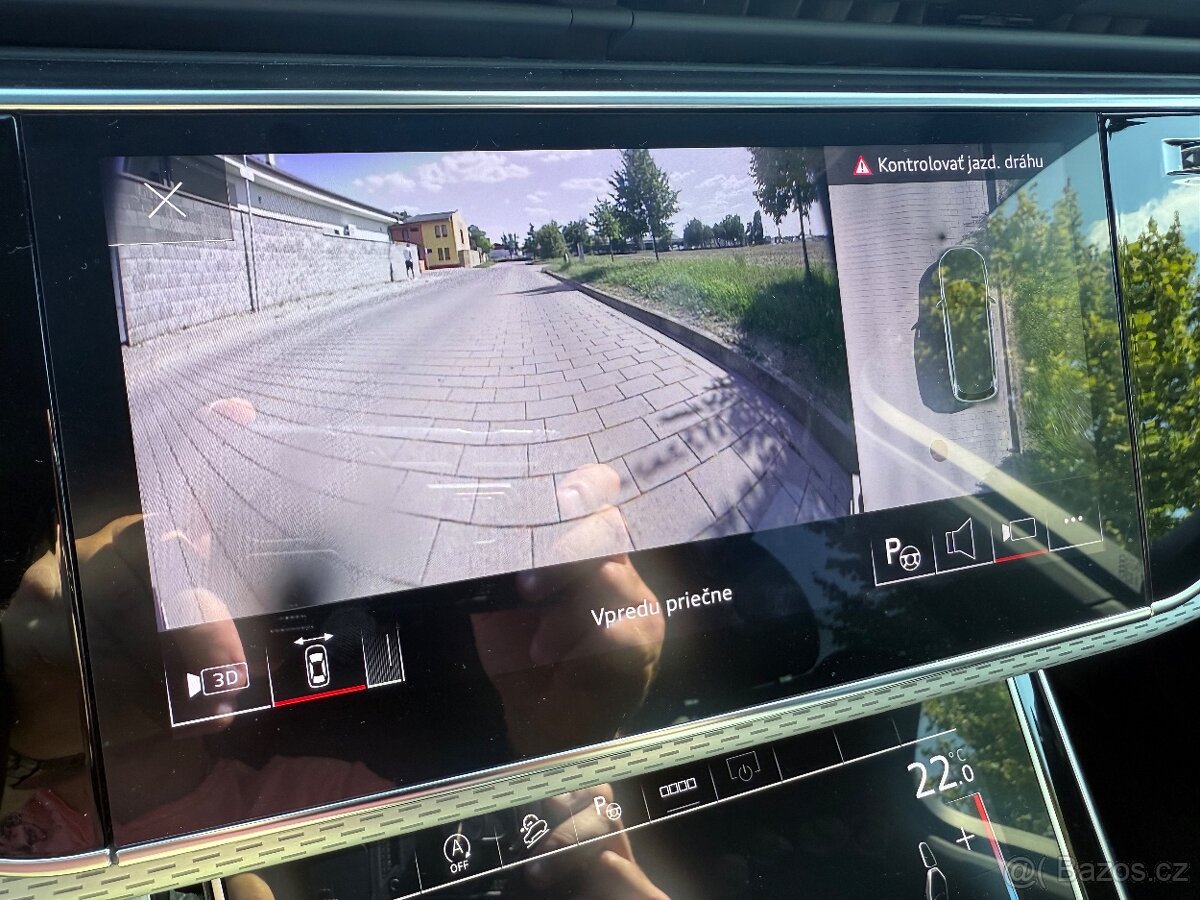 Audi Q7, 3,0tdi 210kw 2025 kúp.SR - 18