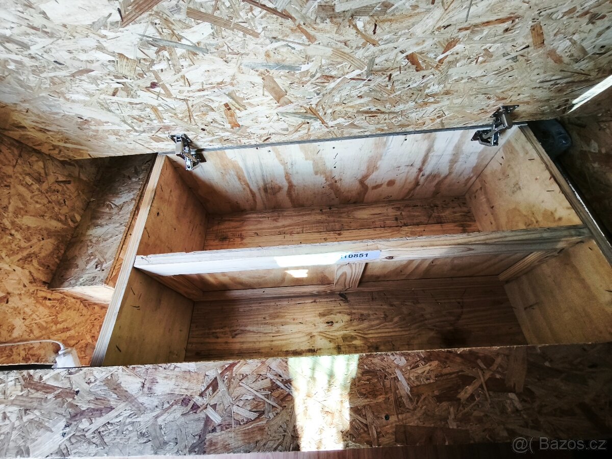 Fiat Ducato 2.8 JTD, obytné - 18