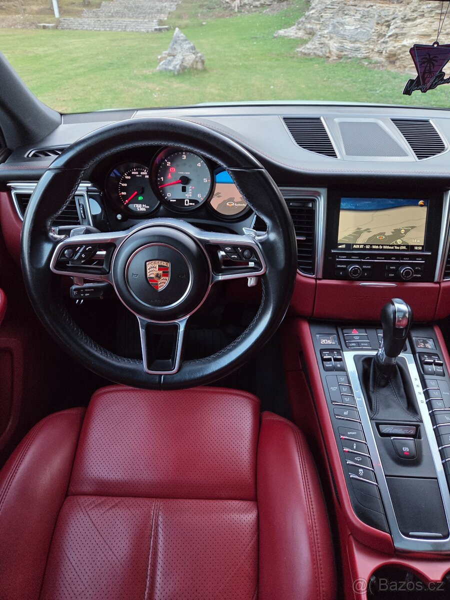 Porsche Macan S 3.0 Diesel - 18