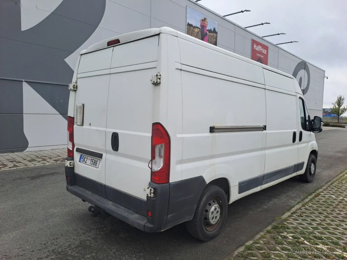 Citroën Jumper, 2.3HDI 96KW SPOLEHLIVÉ AUTO - 18