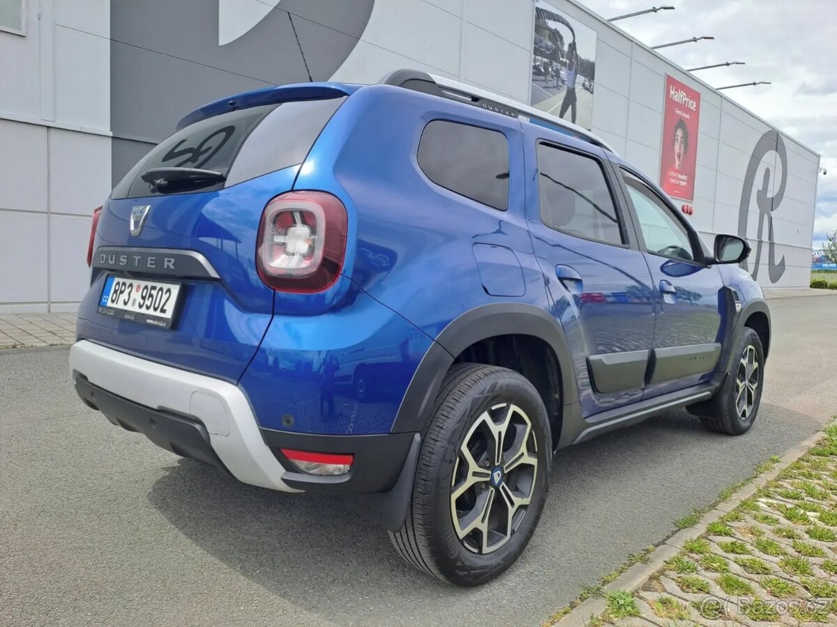 Dacia Duster, 1.0TCE 74KW LPG 1.MAJ EXTRA - 18