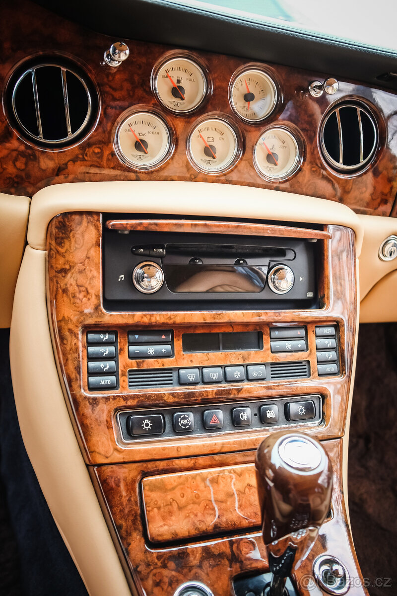 BENTLEY ARNAGE 6.75 turbo - 18