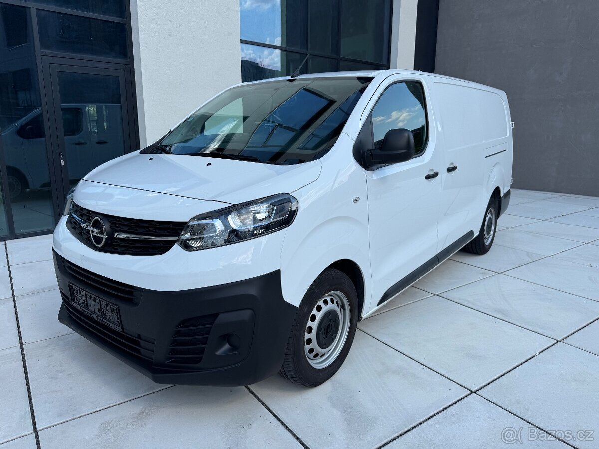 Opel Vivaro 75KW COMFORT L3H1 2.8T 1 MAJITEL 28000KM - 18