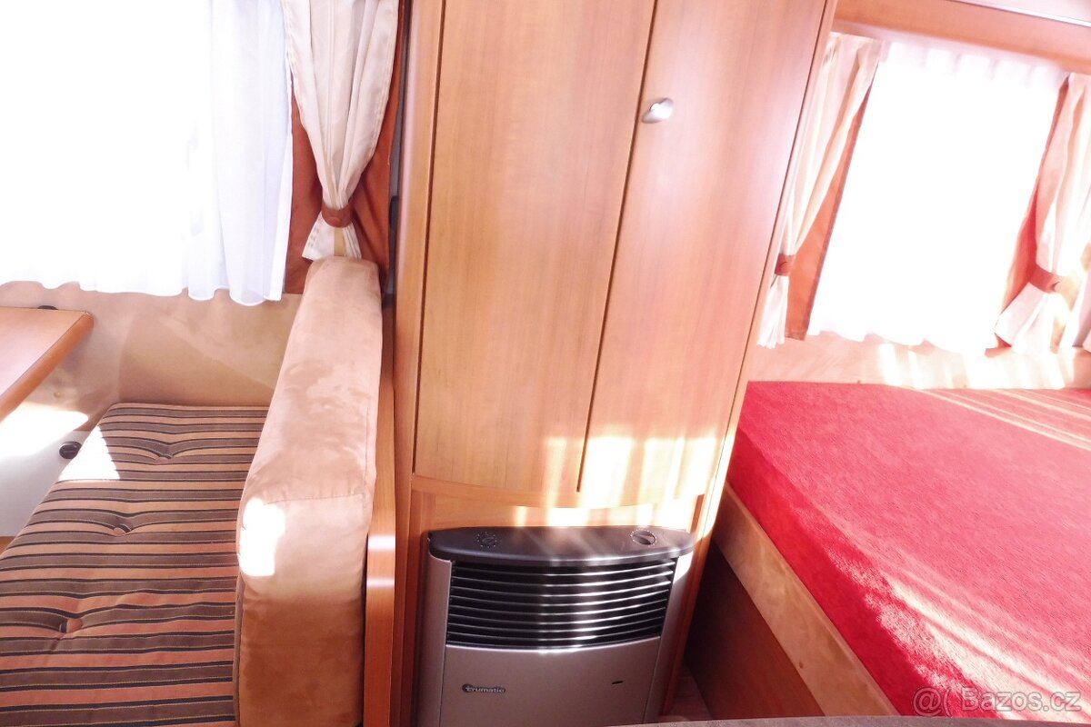 Hobby Mein Excellent 400 Sf R.v. 2010 Odpočet Dph 21% - 18