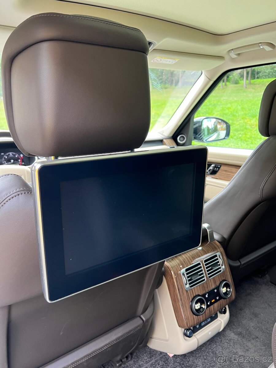 Range Rover SDV8 - 18