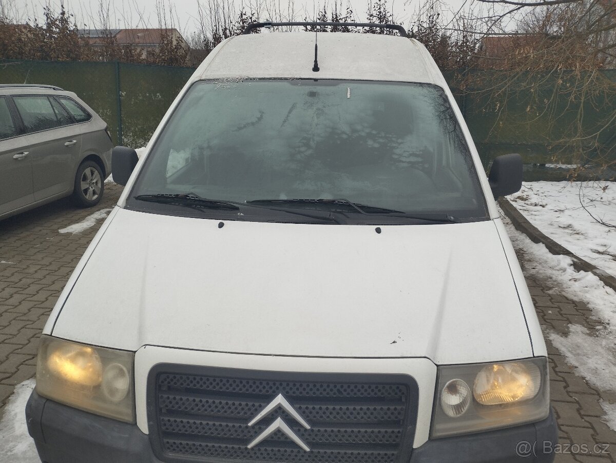 Citroen Jumpy 2.0 HDI - 18