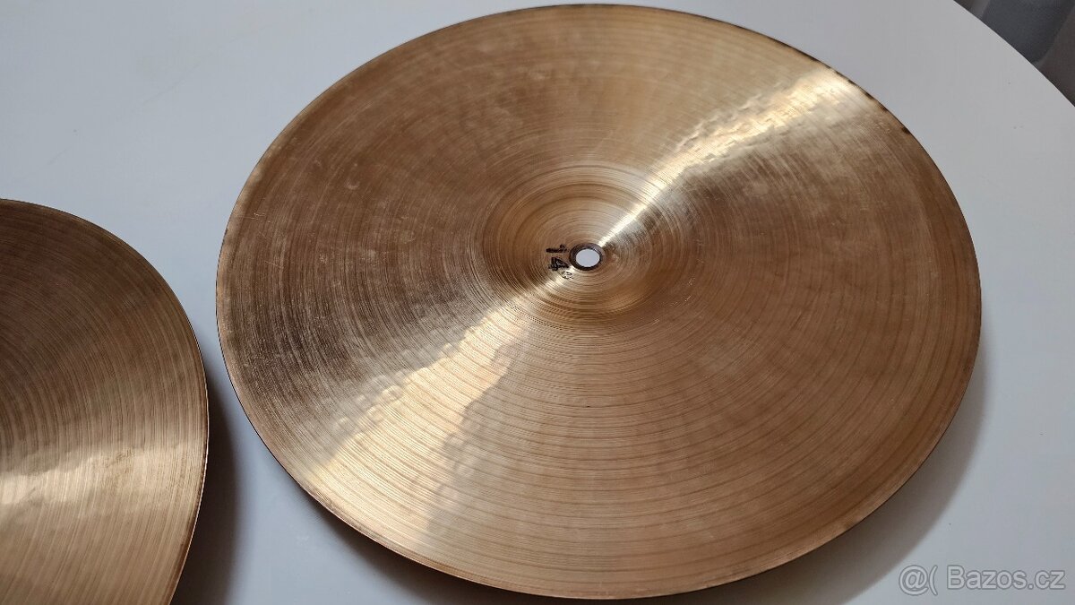 PAISTE 505 HI-HAT 14“ - 18