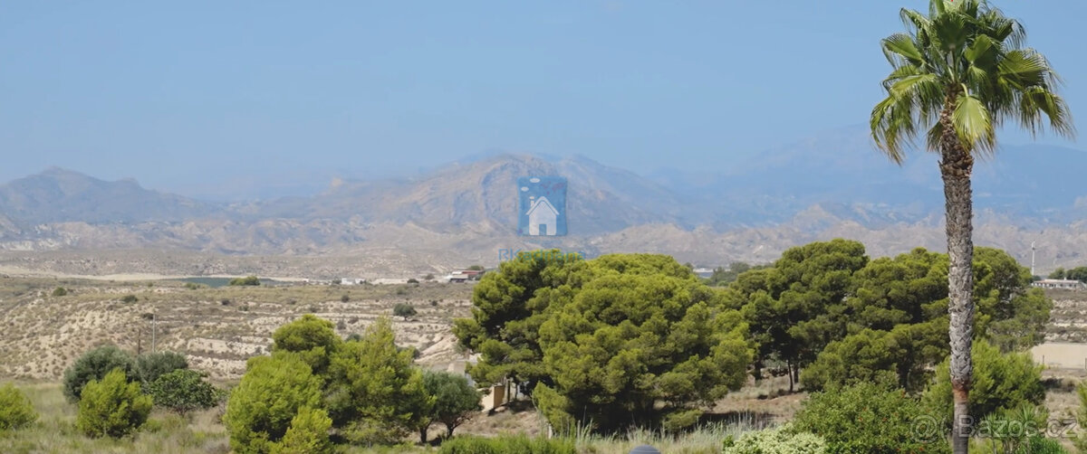 Prodej domu u moře Alicante - Busot, Španělsko BEZ PROVIZE R - 18