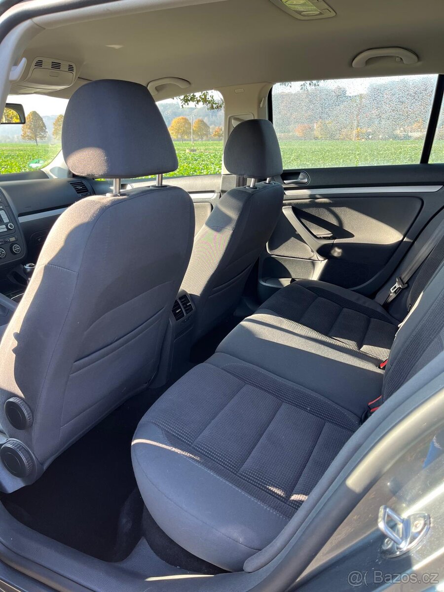 Volkswagen Golf, VW Golf V Variant 1.4 16V TSI - 18